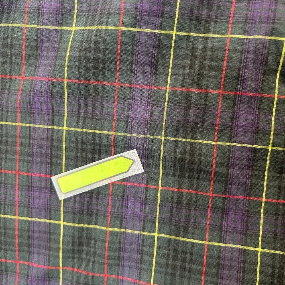 Polo Ralph Lauren‎ Shirt Mens Extra Large Blake Plaid Button Down Lightweight